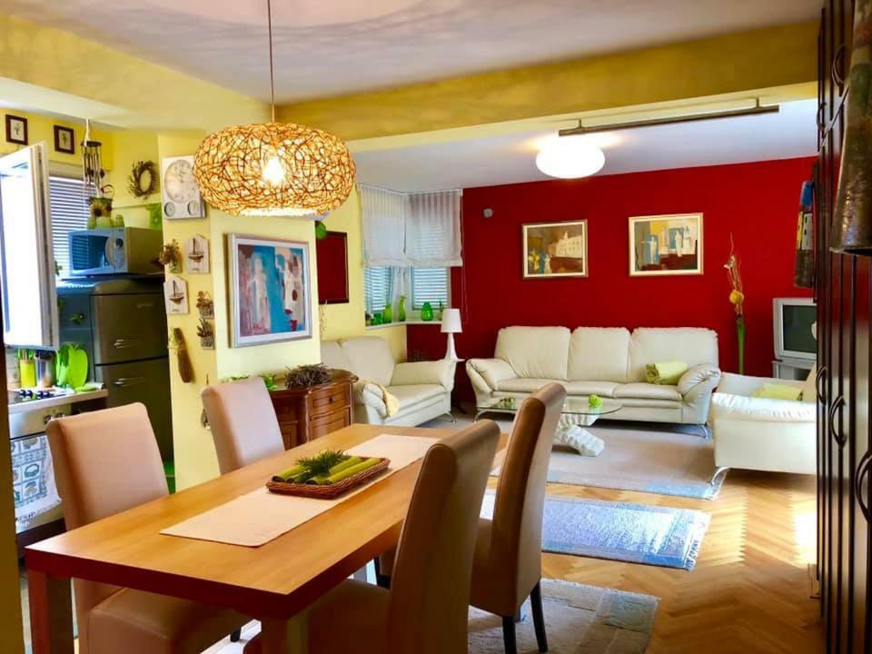 Apartament Luxury Apartman Porat Porat (Krk)
